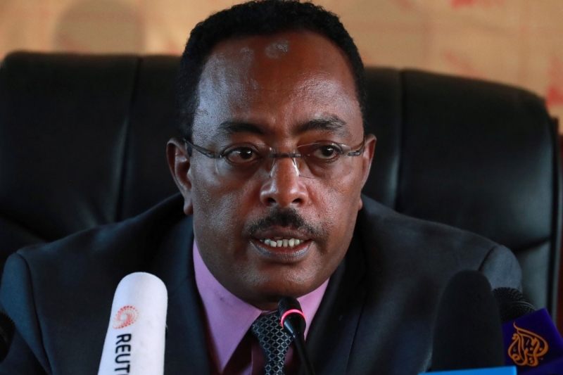 Minister of State for Foreign Affairs Redwan Hussein has been appointed National Security Advisor.