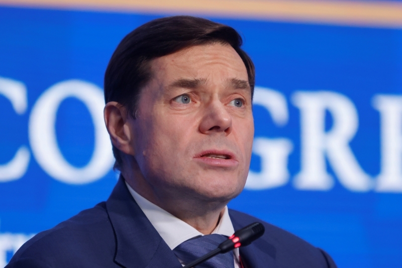 Alexei Mordashov, Nordgold's main shareholder, has been targeted by European sanctions.