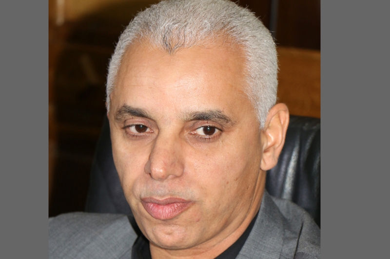 Khalid Aït Taleb, Minister of Health since September 2019.