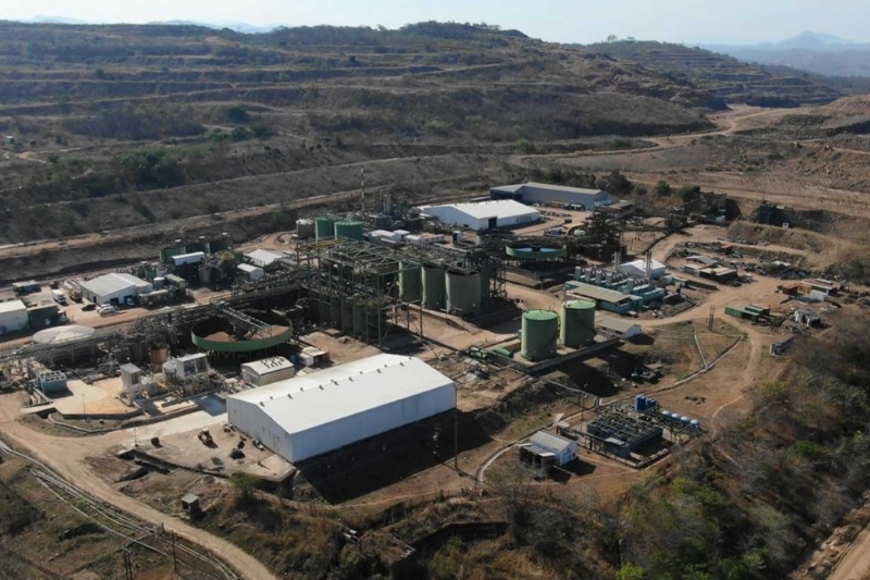 Kayelekera uranium project in Malawi.