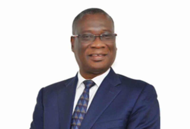 Kofi Koduah Sarpong, CEO of Ghana National Petroleum Corporation.