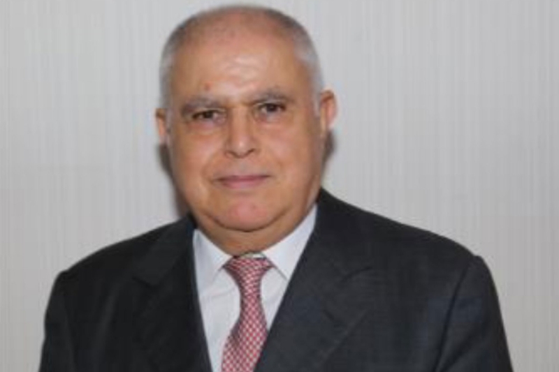 The Energy Minister Abdelmadjid Attar.