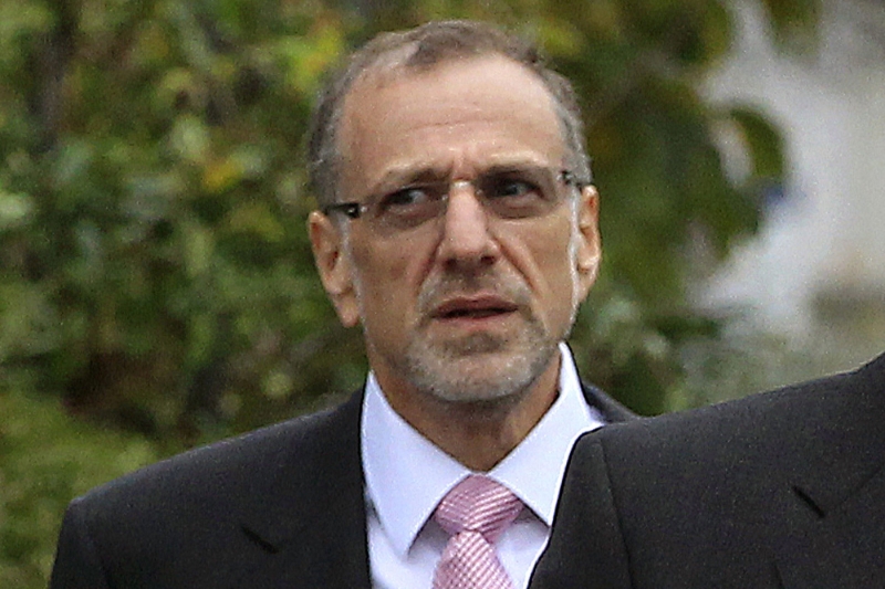 Sir Mick Davis, chairman of the board of Niron Metals, former chief executive and treasurer of the British Conservative Party.