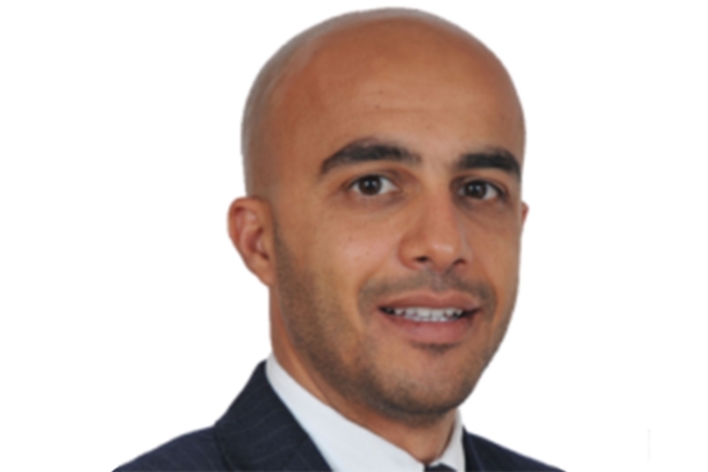 The director of the Luxembourg Trade & Investment Office in Casablanca, Atman Haloui.