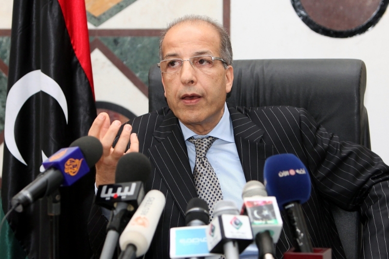 The governor of the Libyan Central Bank Al Seddik Omar Al Kabir, has remained in office sincehis term expired in 2014.