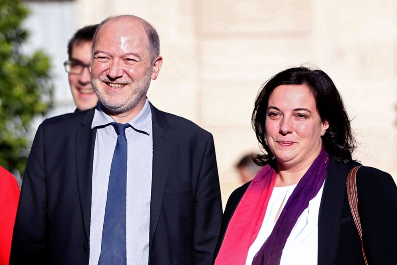 MTEV Consulting was created in 2017 by two former cadres of the Europe, Ecology - The Greens (EELV) party: former housing minister (2016-2017) Emmanuelle Cosse, and her husband, former MP Denis Baupin.